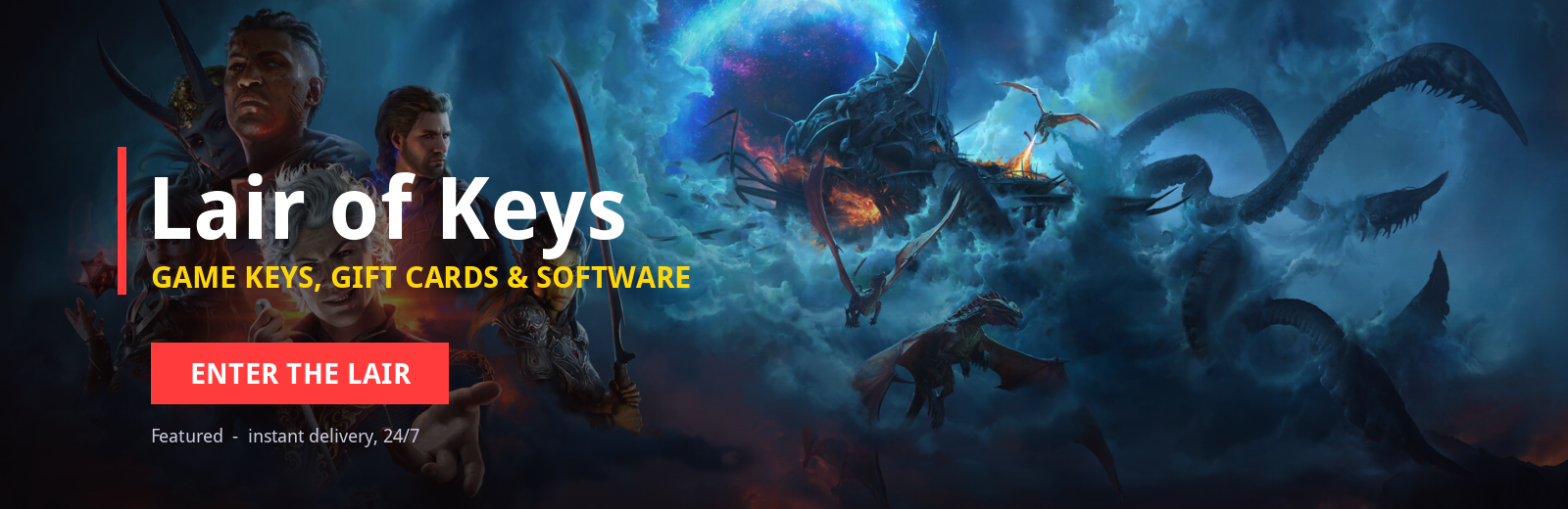 featured game