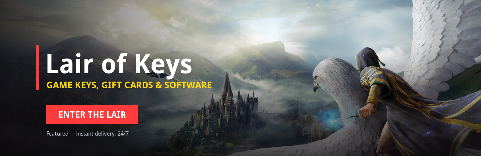 featured game
