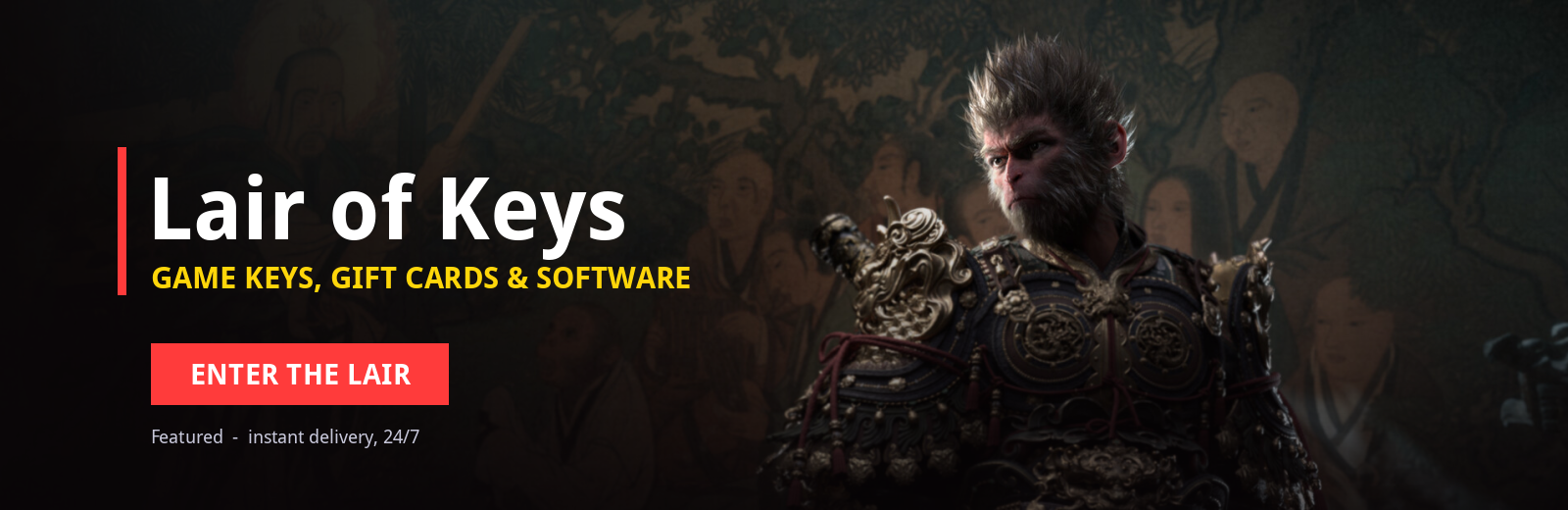 featured game