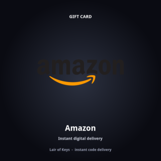 Amazon 10 USD Code