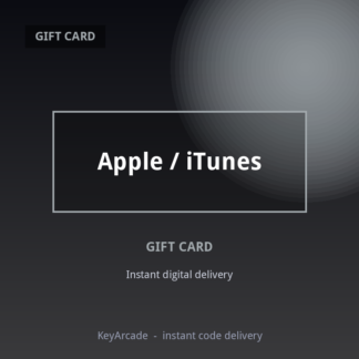 Apple / iTunes 15 USD Code