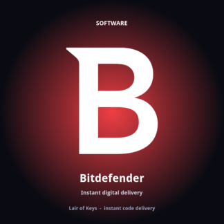 Bitdefender Total Security (1yr/5dev)