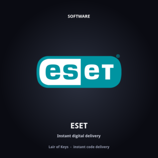 ESET Internet Security (1yr/1dev)