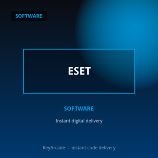 ESET Internet Security (1yr/1dev)