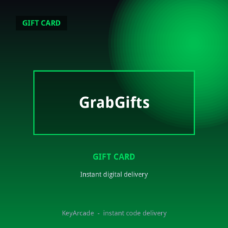 GrabGifts 500 THB Code