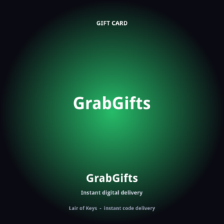 GrabGifts 100 THB Code