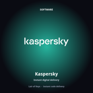 Kaspersky Standard (1yr/1dev)