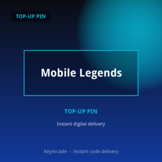 Mobile Legends Diamonds Pin 86 Diamonds Code