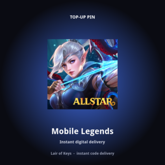 Mobile Legends Diamonds Pin 86 Diamonds Code