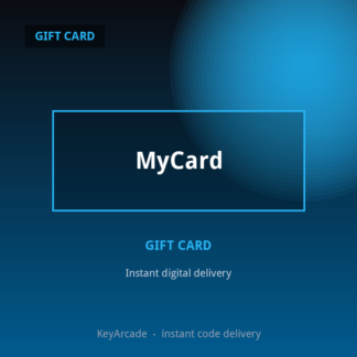 MyCard (TW) 1500 Points Code