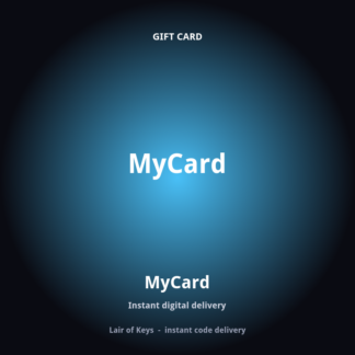 MyCard (TW) 150 Points Code