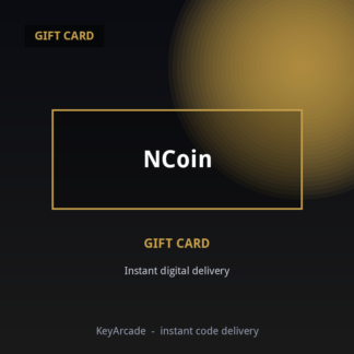 NCoin 10 USD Code