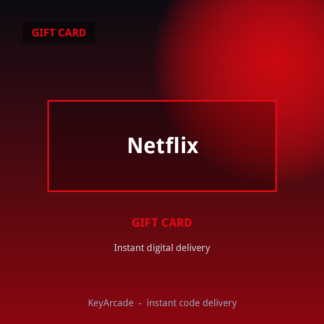 Netflix 500 THB Code
