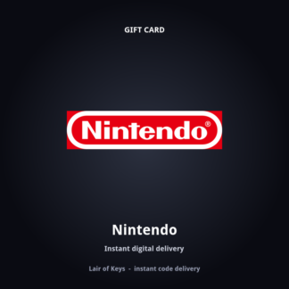 Nintendo eShop 2000 JPY Code
