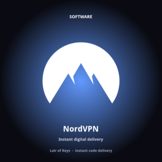 NordVPN (1 Year)