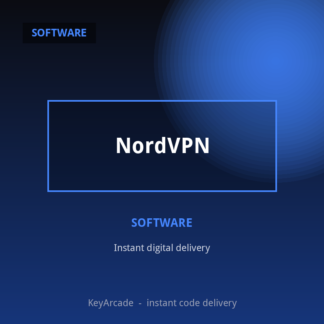 NordVPN (1 Year)