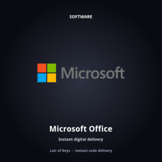 Office 2021 Pro Plus (Lifetime)