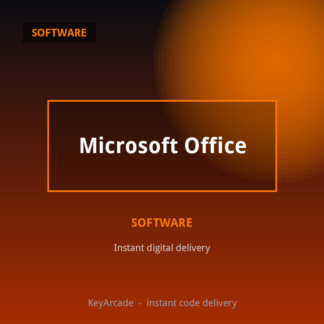Office 2021 Pro Plus (Lifetime)