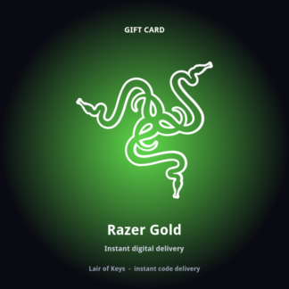 Razer Gold 100 USD Code