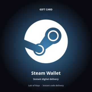Steam Wallet 200 THB Code
