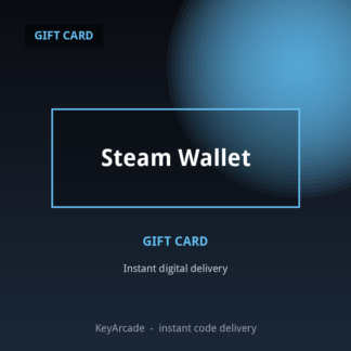 Steam Wallet 200 THB Code