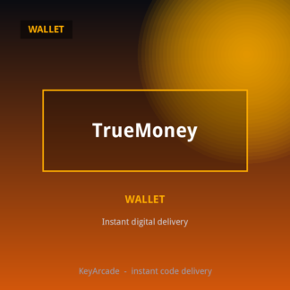 TrueMoney Wallet 50 THB Code