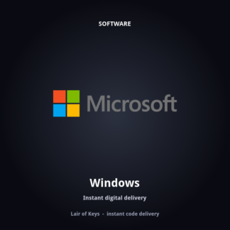 Windows 11 Pro (Retail Key)