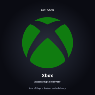 Xbox Gift Card 10 USD Code