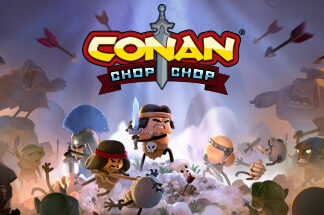 Conan Chop Chop — Steam Key