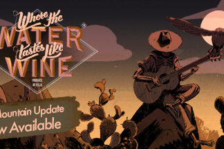 Where the Water Tastes Like Wine — Steam Key