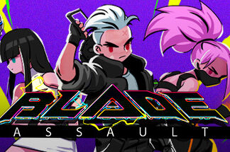 Blade Assault — Steam Key
