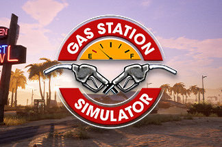 Gas Station Simulator — Steam Key