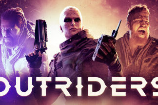 OUTRIDERS — Steam Key