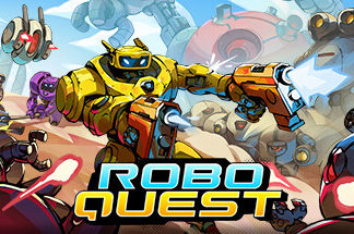 Roboquest — Steam Key
