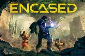 Encased: A Sci-Fi Post-Apocalyptic RPG — Steam Key
