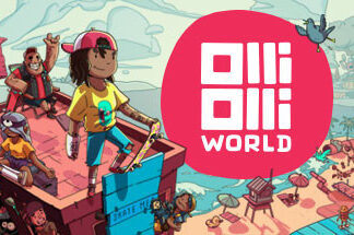 OlliOlli World — Steam Key