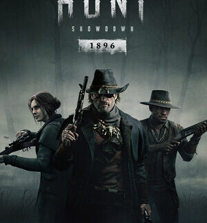 Hunt: Showdown 1896 (Steam Key — Thailand)