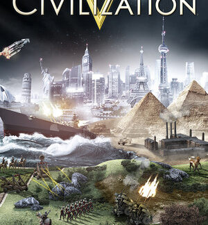Sid Meier's Civilization V (Steam Key — Global)