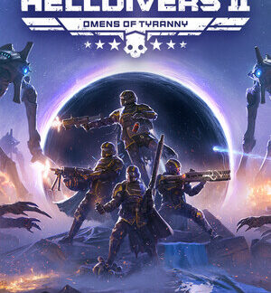HELLDIVERS 2 (Steam Key — Global)