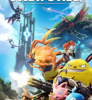 Palworld (Steam Key — Global)