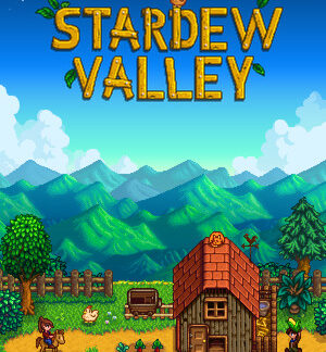 Stardew Valley (Steam Key — Global)
