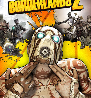 Borderlands 2 (Steam Key — Global)