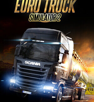Euro Truck Simulator 2 (Steam Key — Global)