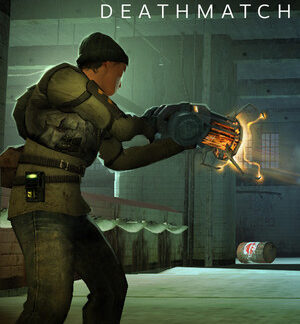Half-Life 2: Deathmatch (Steam Key — Thailand)
