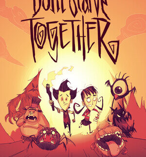 Don't Starve Together (Steam Key — Thailand)